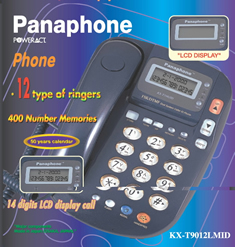 Panaphone 9012 Lmid
